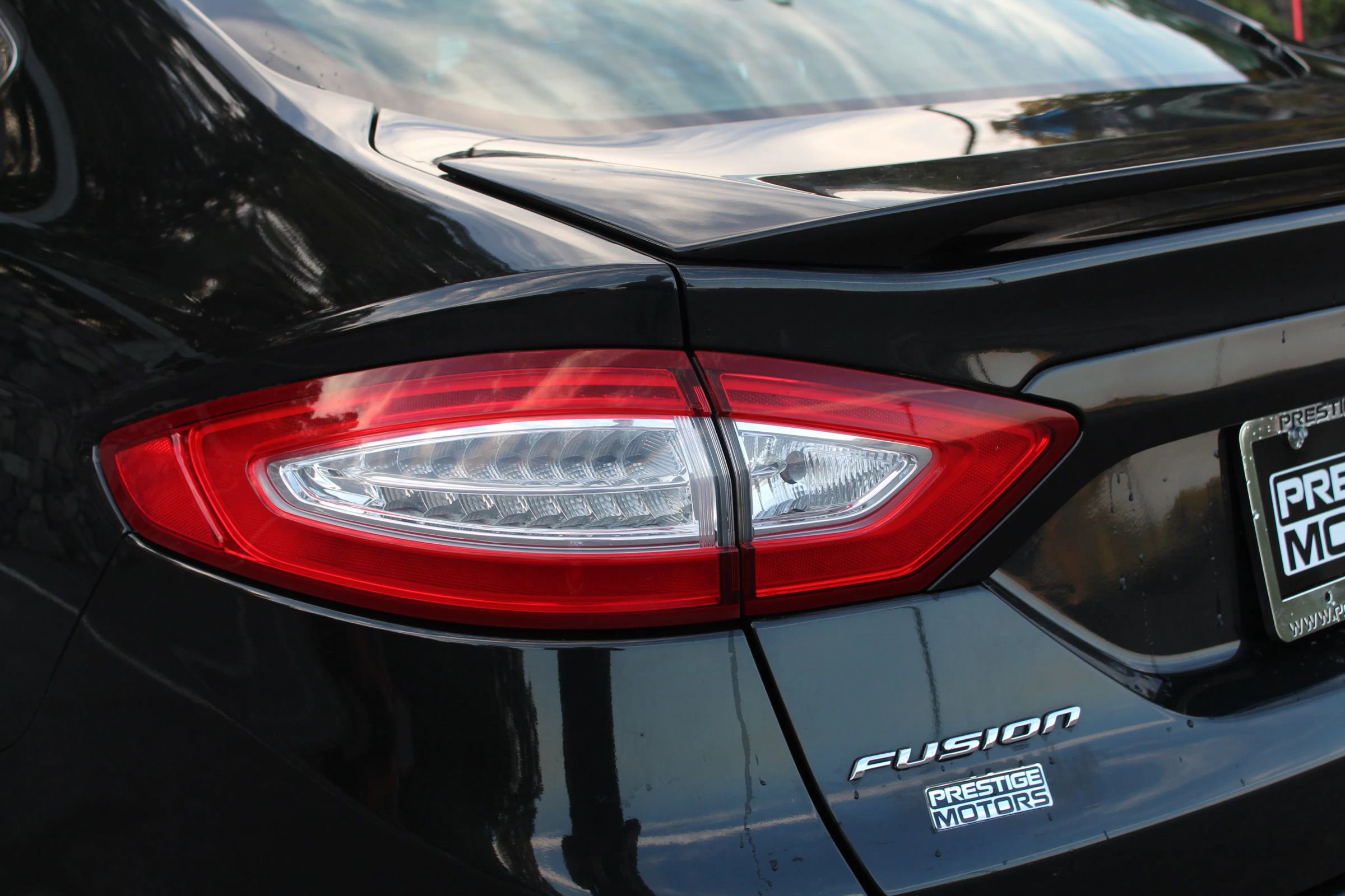 Used 2013 Ford Fusion Titanium image 34