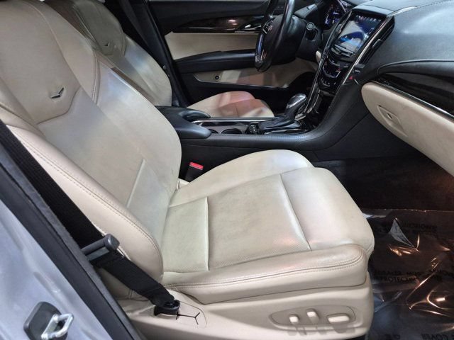 Used 2017 Cadillac ATS Luxury RWD image 19