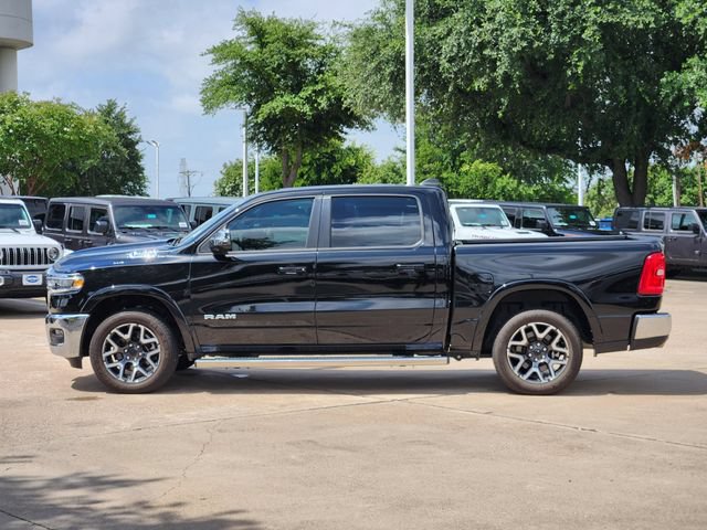 Used 2025 RAM 1500 Laramie AWD/4WD image 4