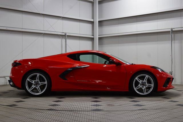 Used 2023 Chevrolet Corvette Stingray Coupe image 9