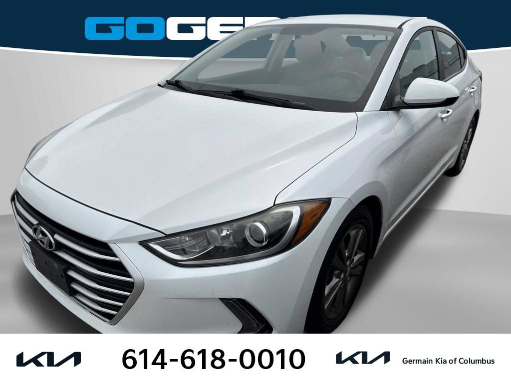 Used 2017 Hyundai Elantra SE w/ SE A/T Tech Package 03