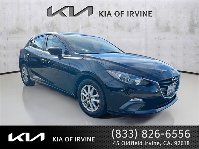 Used 2016 MAZDA MAZDA3 i Sport w/ Preferred Equipment Package