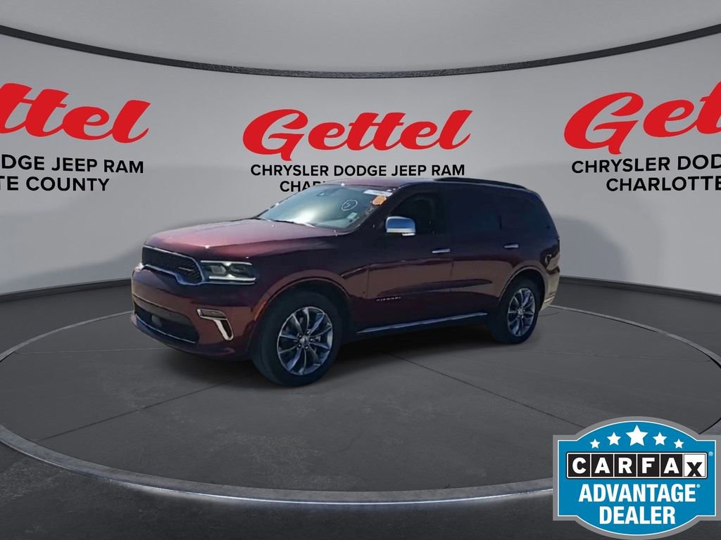Used 2022 Dodge Durango Citadel image 4