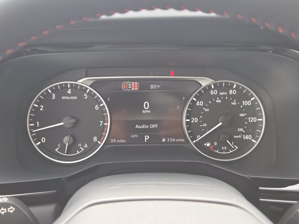 New 2026 Nissan Pathfinder Rock Creek AWD/4WD image 36