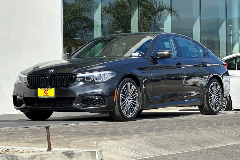Used 2019 BMW 530e w/ M Sport Package image 7