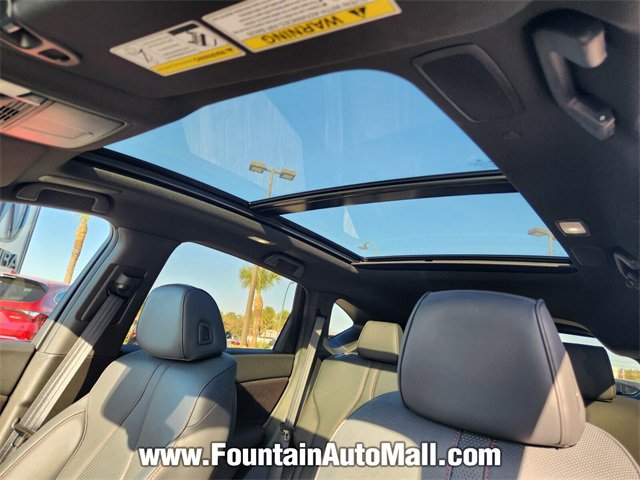 Used 2025 Acura RDX AWD w/ A-Spec & Advance Pkg image 18