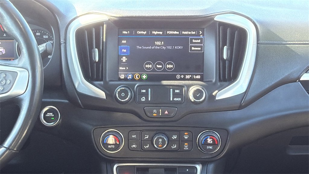 Used 2022 GMC Terrain SLT w/ LPO, Floor Liner Package image 16