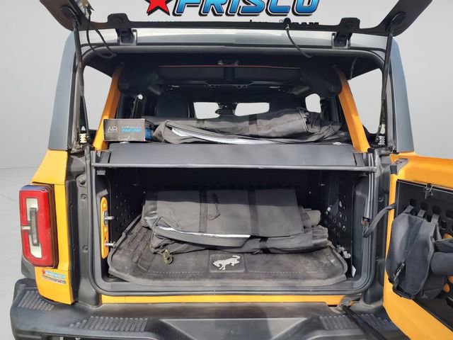 Used 2021 Ford Bronco First Edition image 31