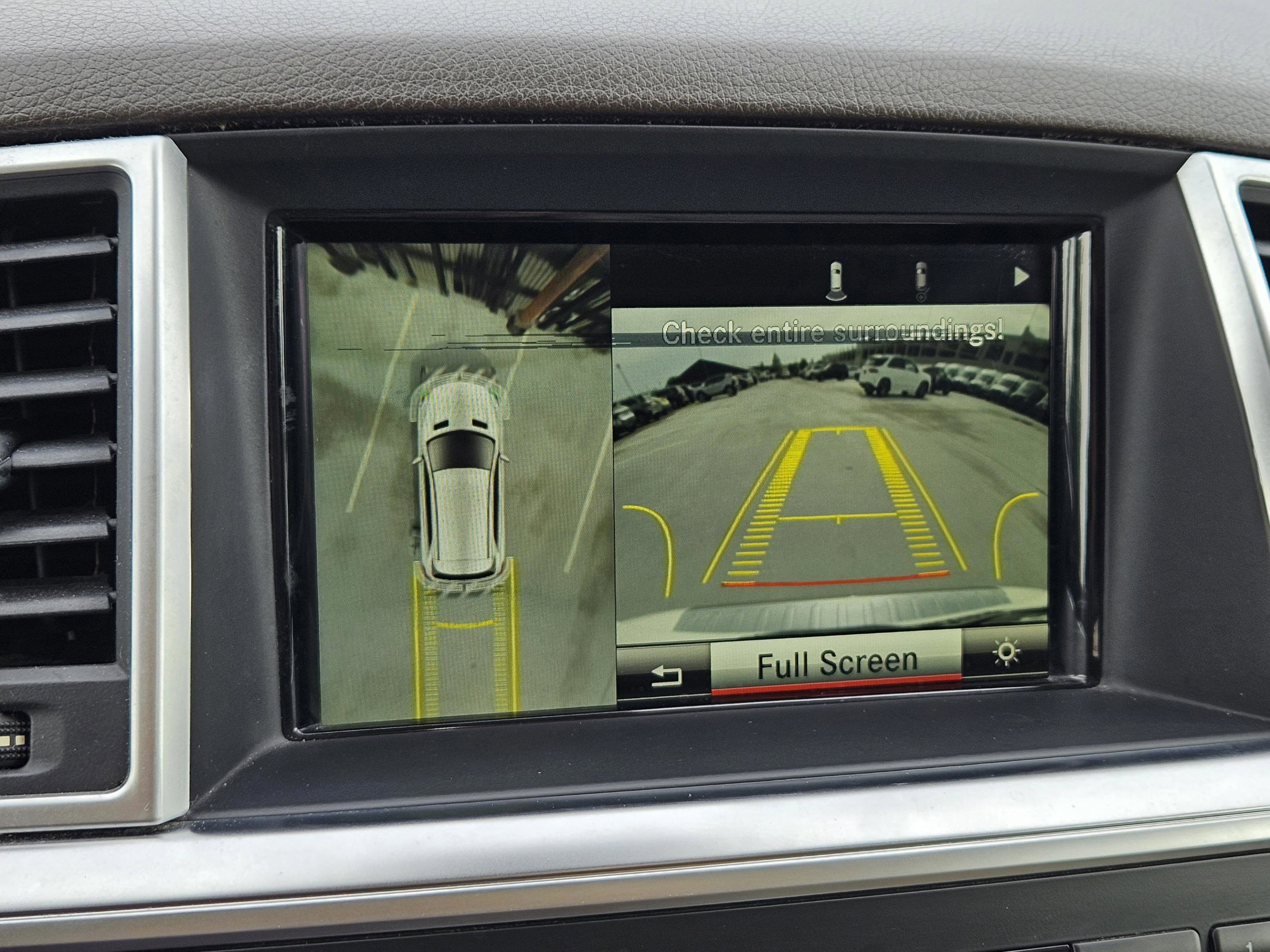 Used 2015 Mercedes-Benz ML 350 2WD image 14