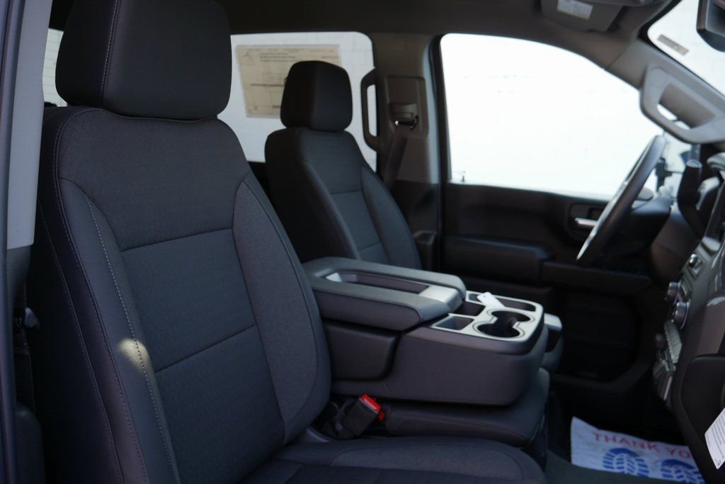 New 2026 Chevrolet Silverado 2500 Custom w/ Custom Value Package image 21