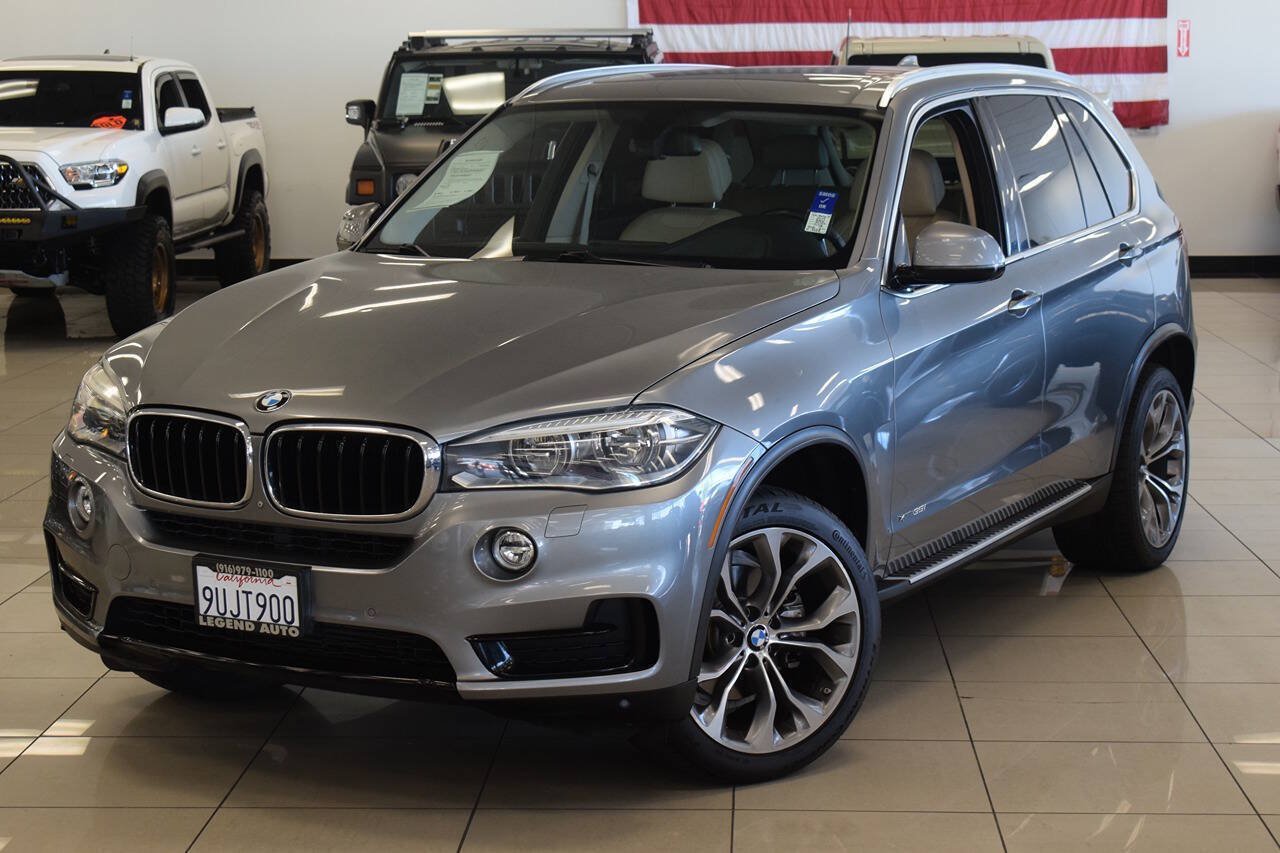 Used 2014 BMW X5 xDrive35i AWD/4WD image 15
