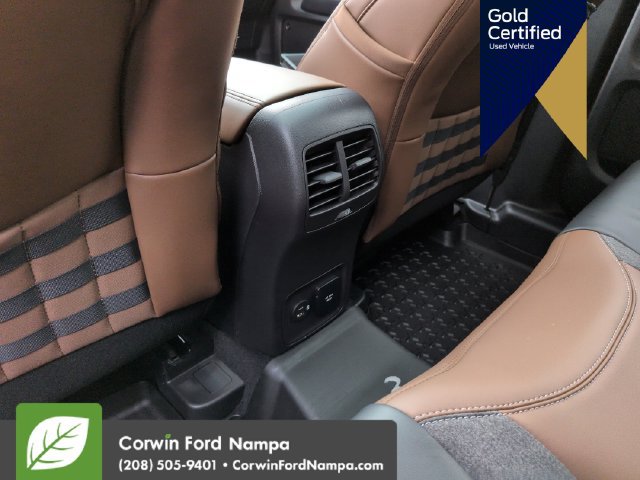 Used 2023 Ford Bronco Sport Outer Banks w/ Tech Package AWD/4WD image 29