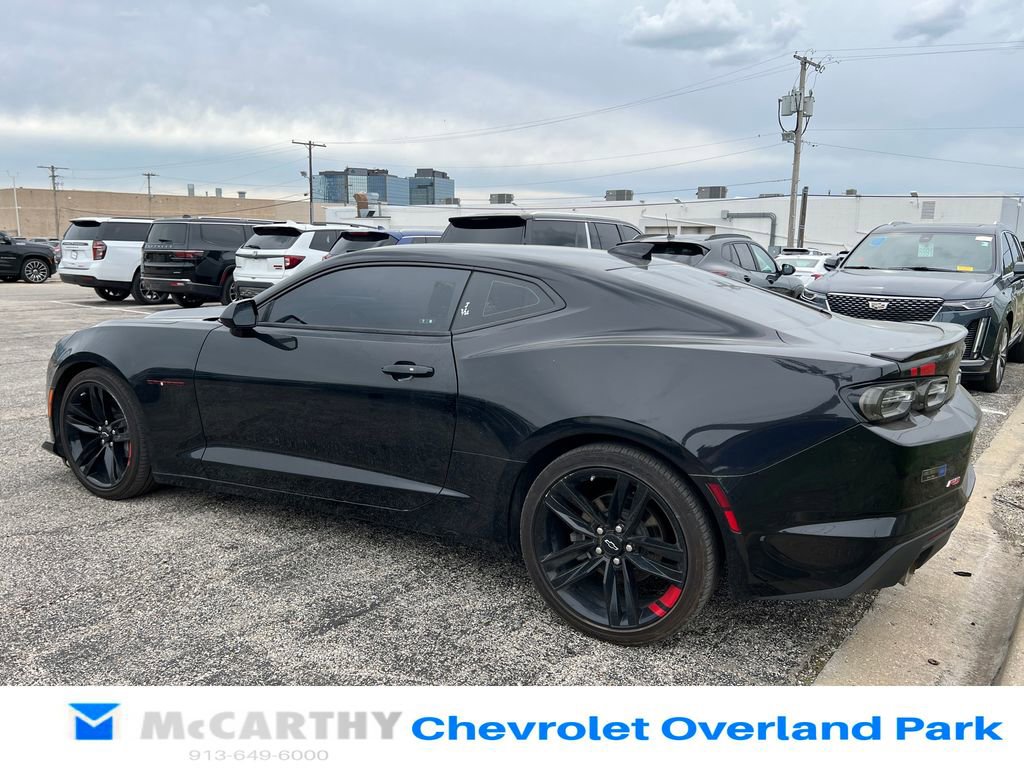 Used 2023 Chevrolet Camaro LT w/ Redline Edition RWD image 5