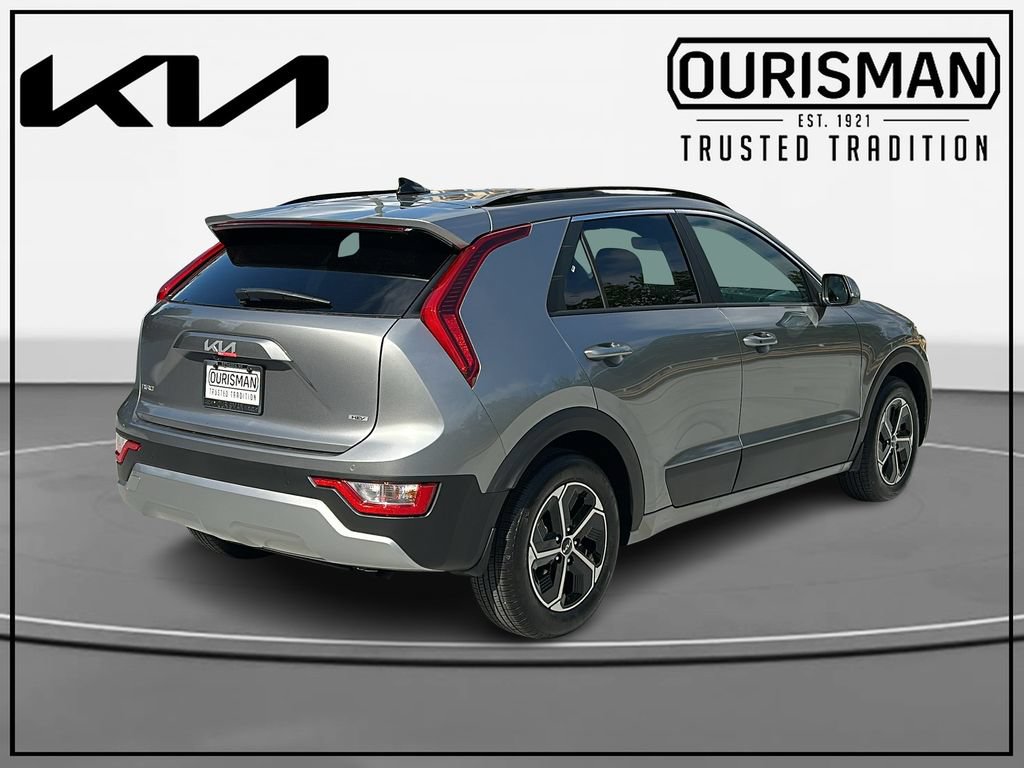 New 2026 Kia Niro EX FWD image 4