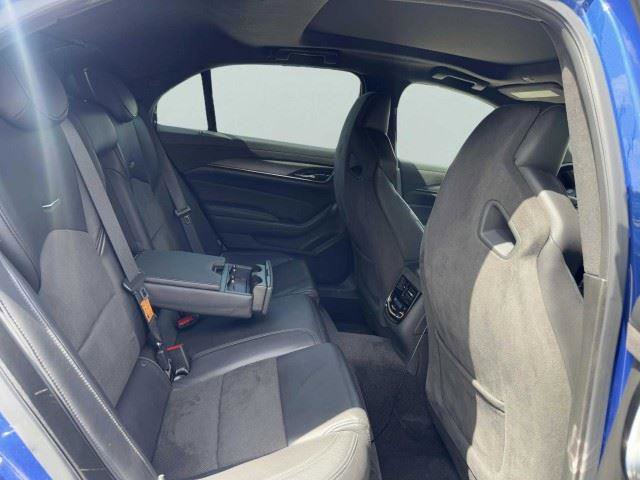 Used 2019 Cadillac CTS V w/ Carbon Fiber Package RWD image 48