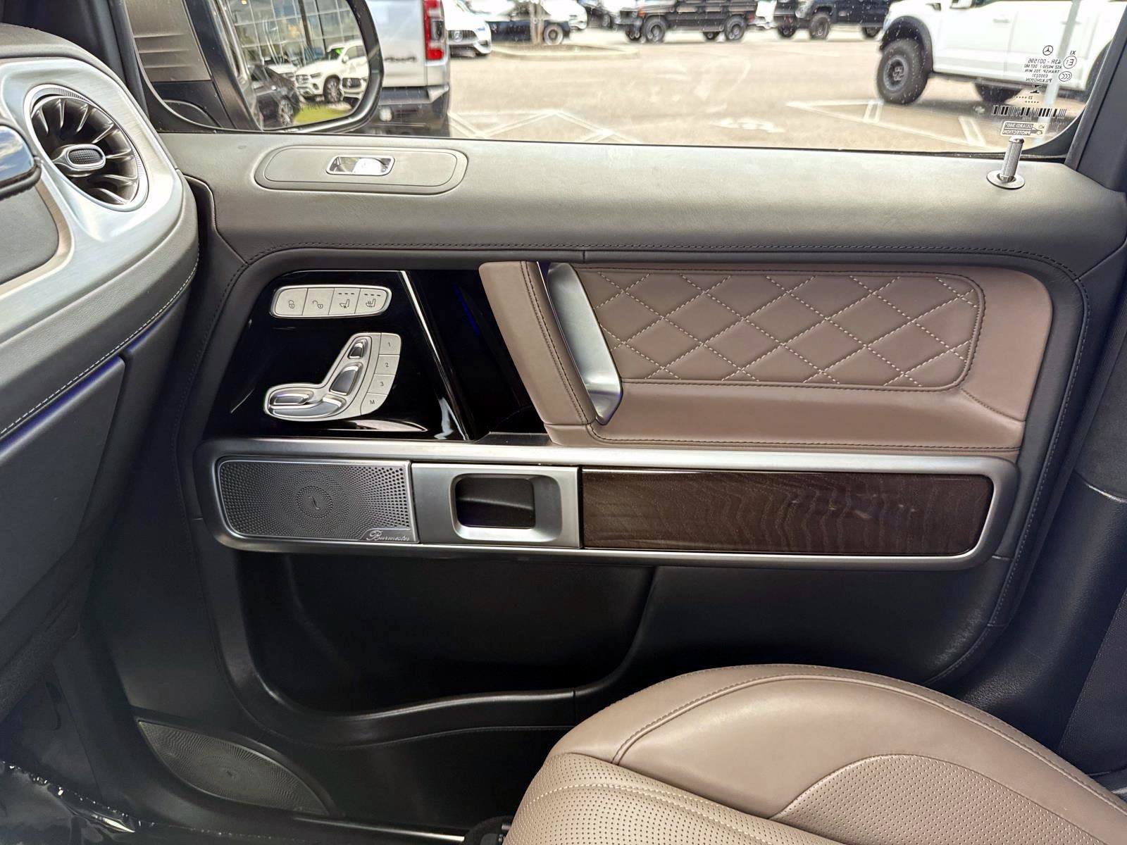 Certified 2024 Mercedes-Benz G 63 AMG 4MATIC image 26