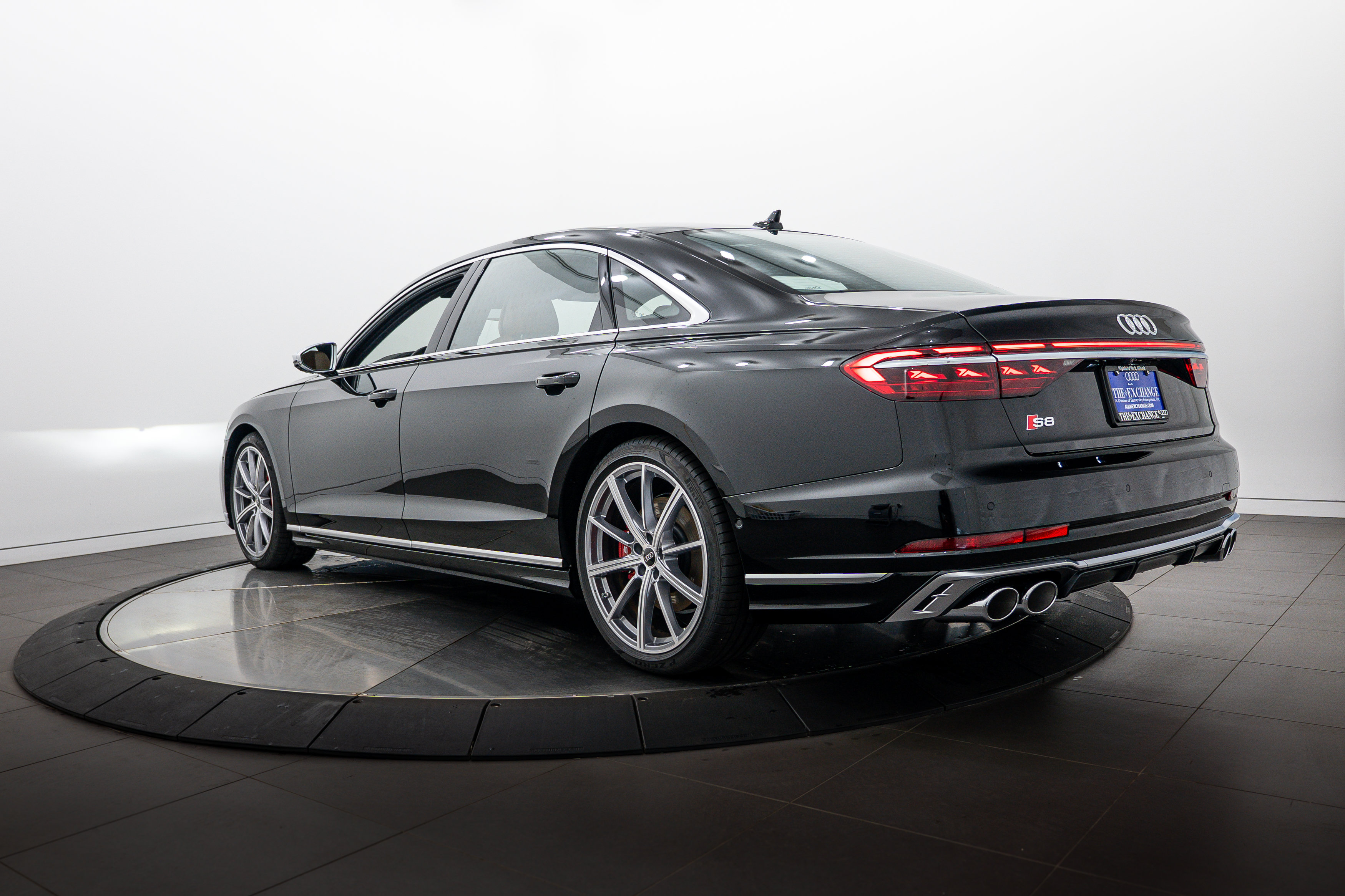 New 2026 Audi S8 AWD/4WD image 5