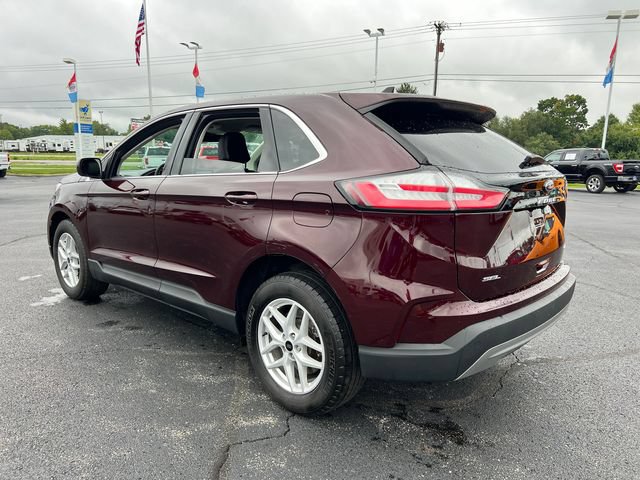 Used 2024 Ford Edge SEL w/ Convenience Package AWD/4WD image 5