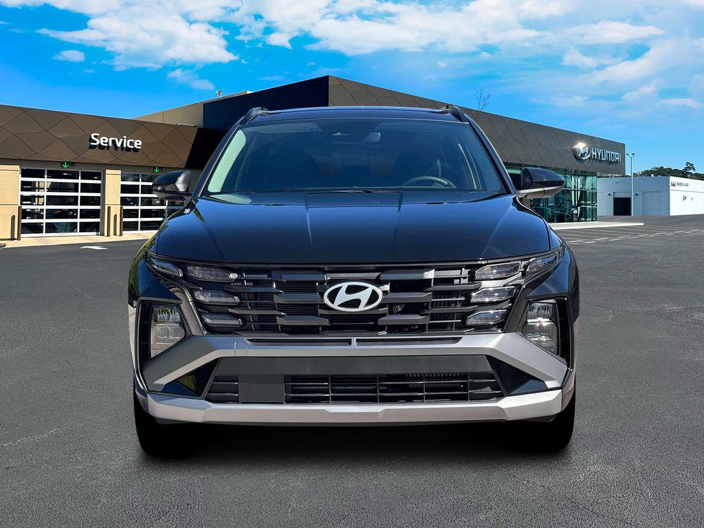 New 2026 Hyundai Tucson SEL image 13