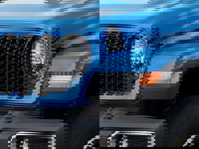 New 2025 Jeep Gladiator Sport image 21