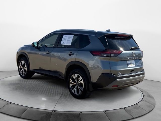 Used 2023 Nissan Rogue SV w/ SV Premium B Package AWD/4WD image 5
