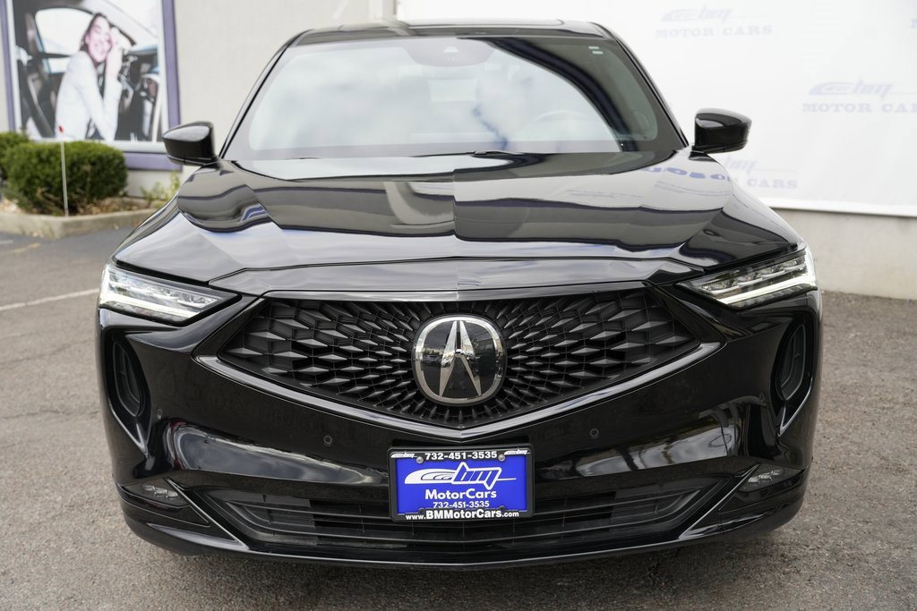 Used 2024 Acura MDX A-Spec image 5