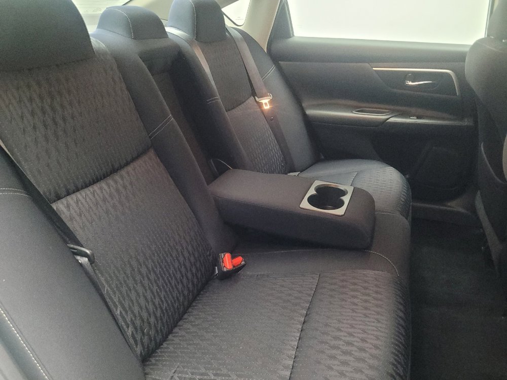 Used 2018 Nissan Altima 2.5 SV FWD image 19