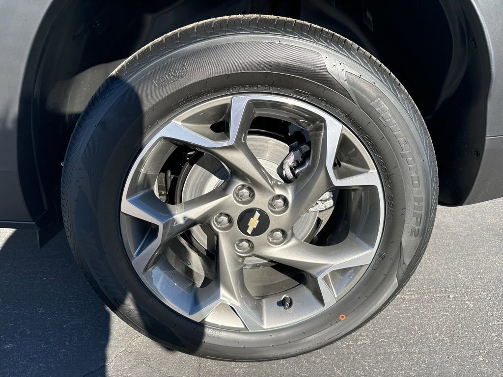 New 2026 Chevrolet Trax LT w/ Driver Confidence Package image 9