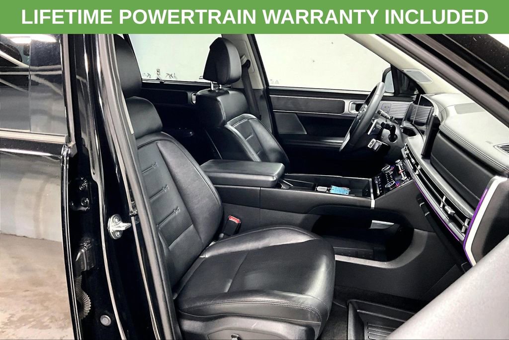 Used 2024 Hyundai Santa Fe Limited image 10