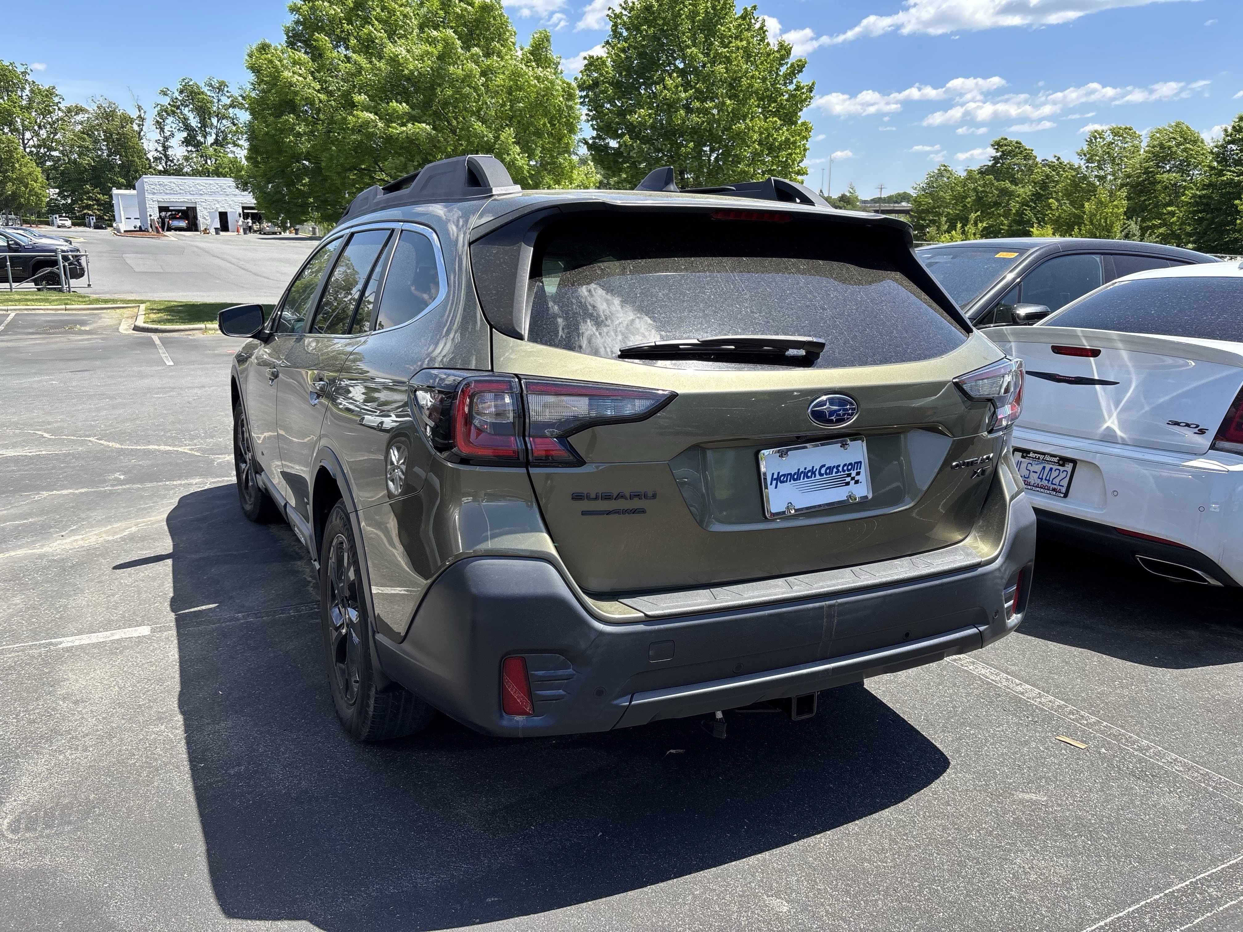 Used 2020 Subaru Outback Onyx Edition XT w/ Popular Package #2 AWD/4WD image 19
