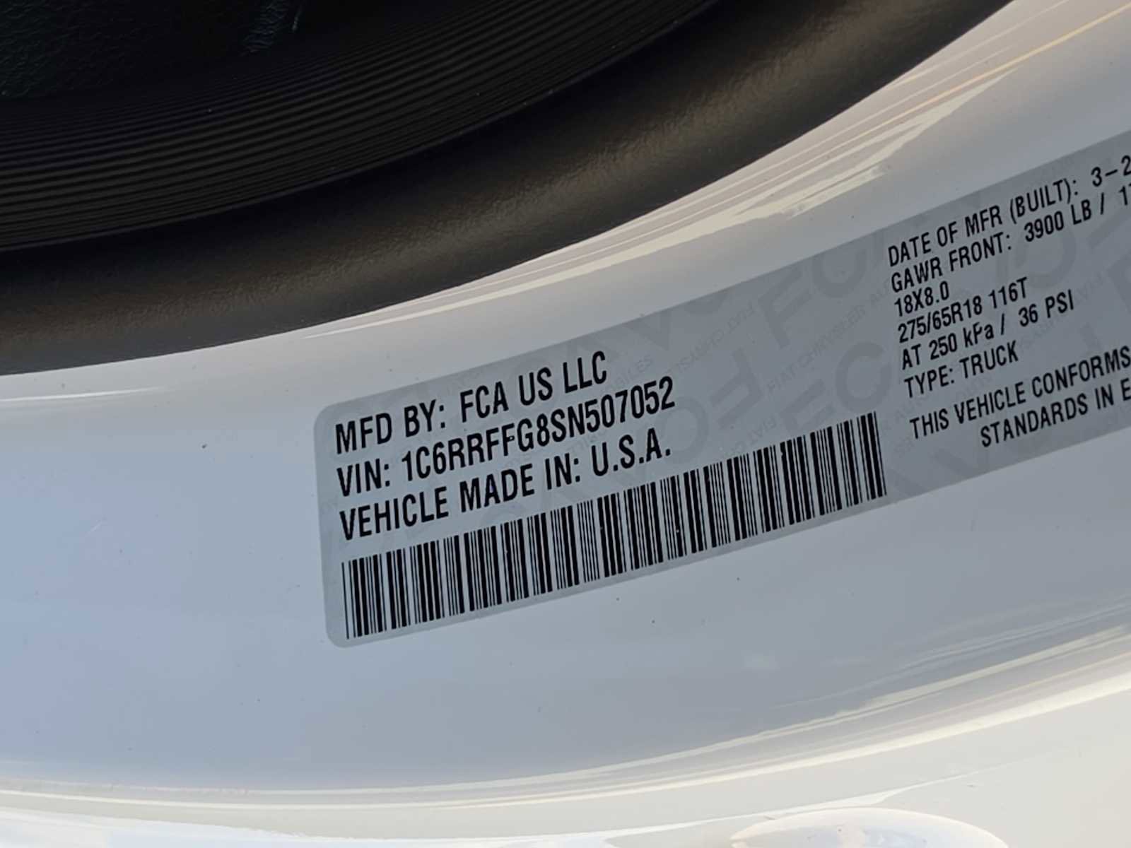 Used 2025 RAM 1500 Big Horn image 25