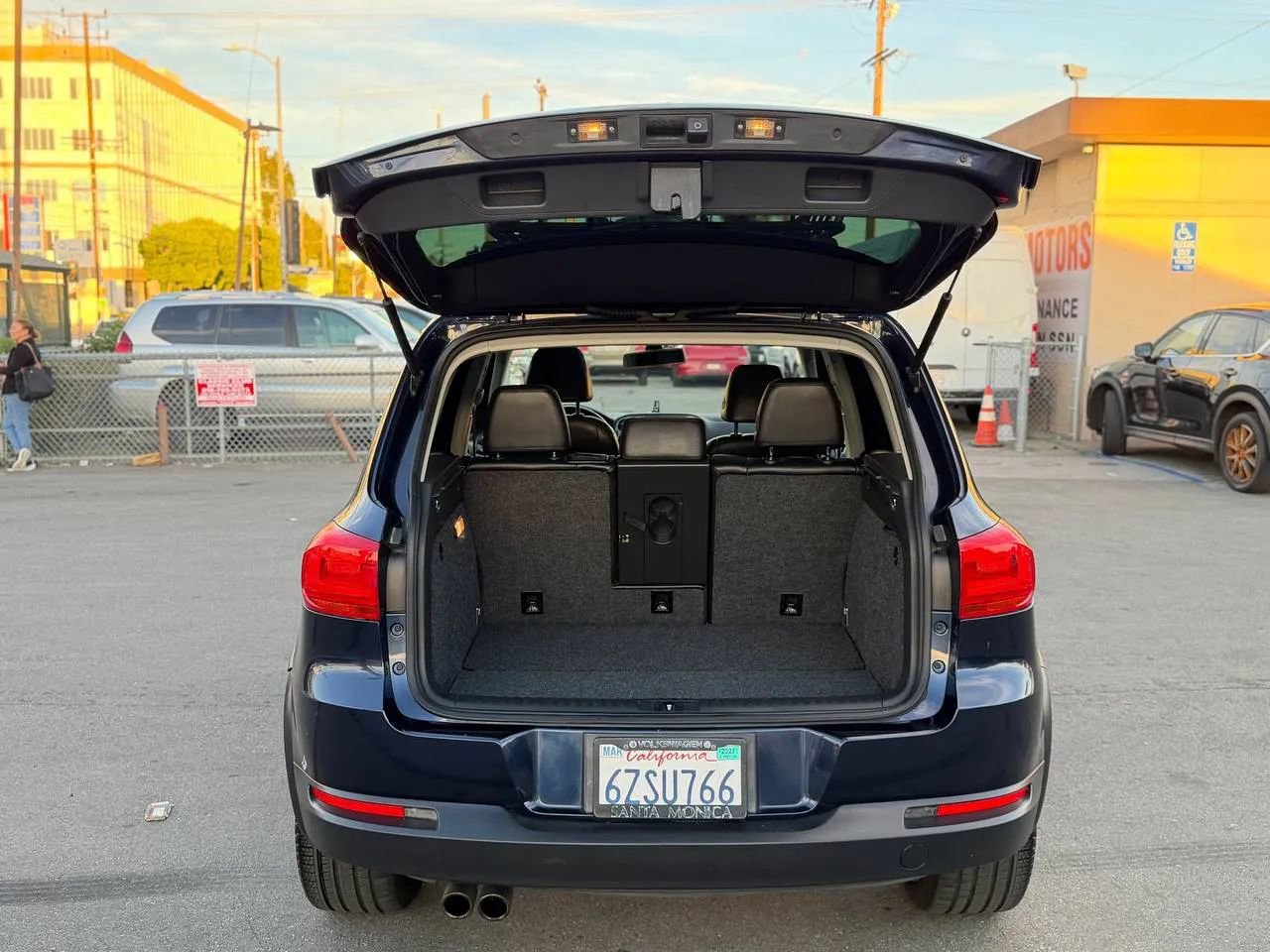 Used 2013 Volkswagen Tiguan SEL image 29