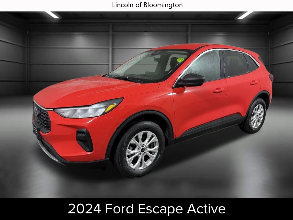 Used 2024 Ford Escape Active w/ Tech Pack #1