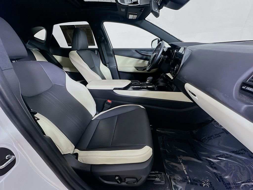 Used 2024 Lexus NX 350 AWD image 10