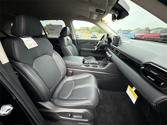 New 2025 Honda Pilot EX-L image 21