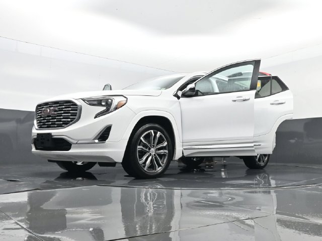 Used 2019 GMC Terrain Denali AWD/4WD image 36