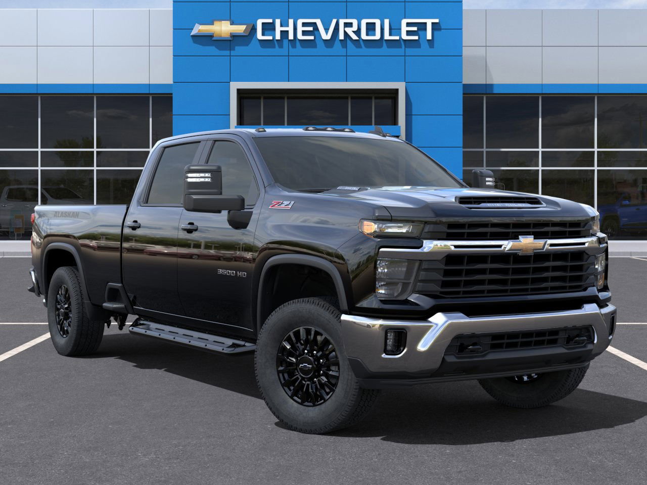 New 2025 Chevrolet Silverado 3500 LT image 7