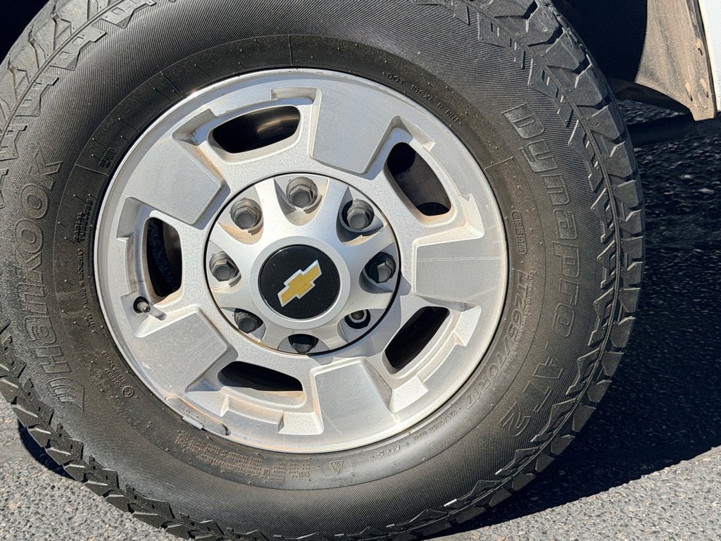 Used 2014 Chevrolet Silverado 2500 LT RWD image 38
