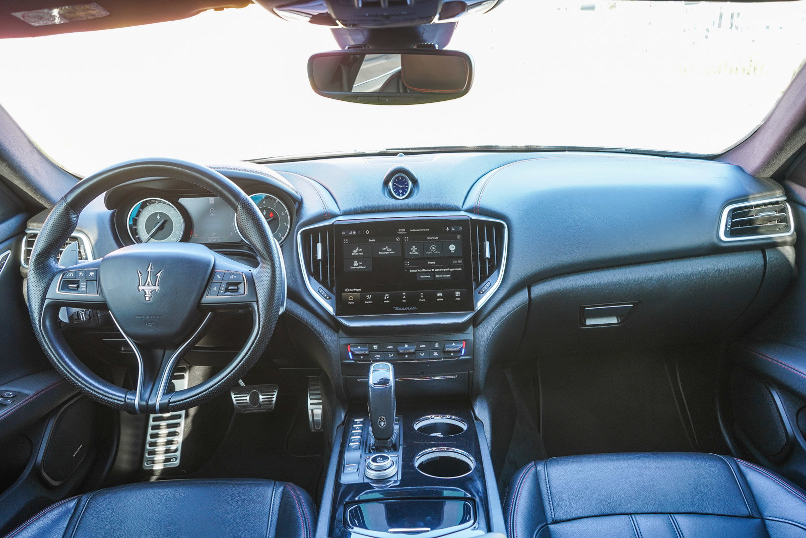 Used 2021 Maserati Ghibli S GranSport Q4 image 18