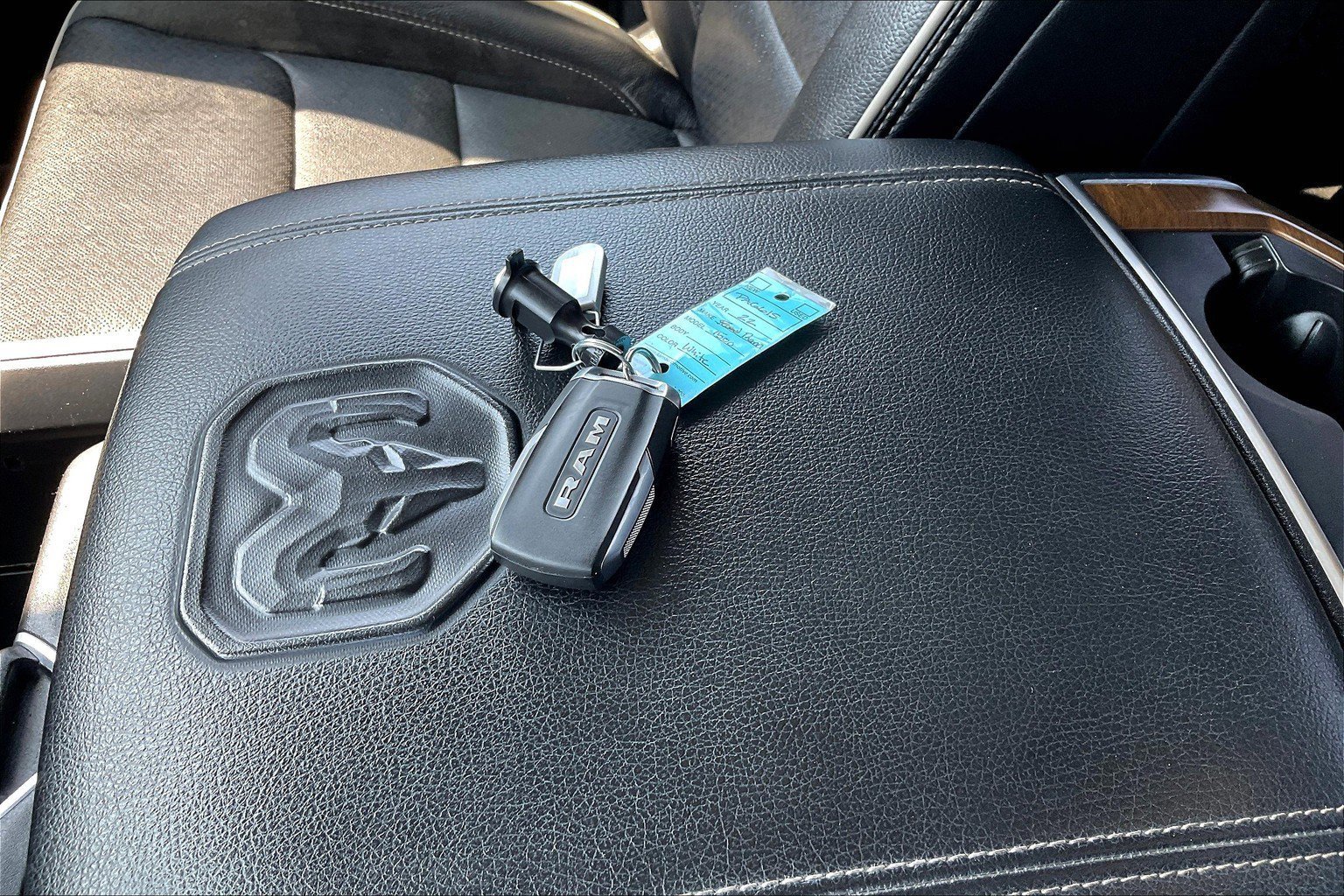 Used 2022 RAM 1500 Laramie image 13