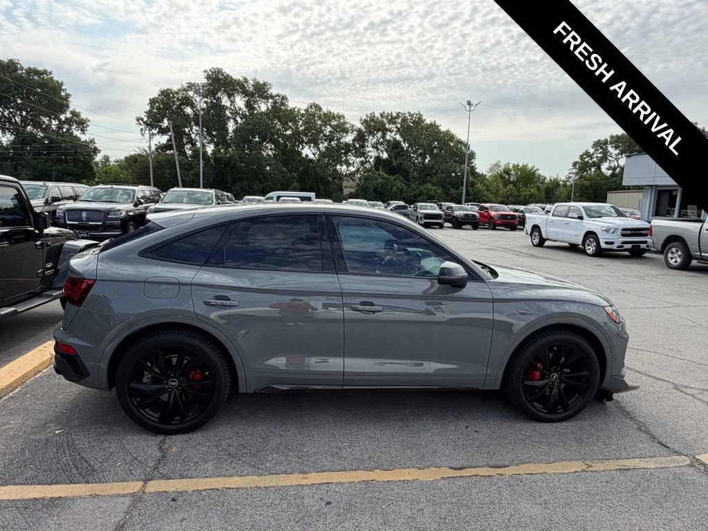 Used 2021 Audi SQ5 Prestige w/ Prestige Package AWD/4WD image 6