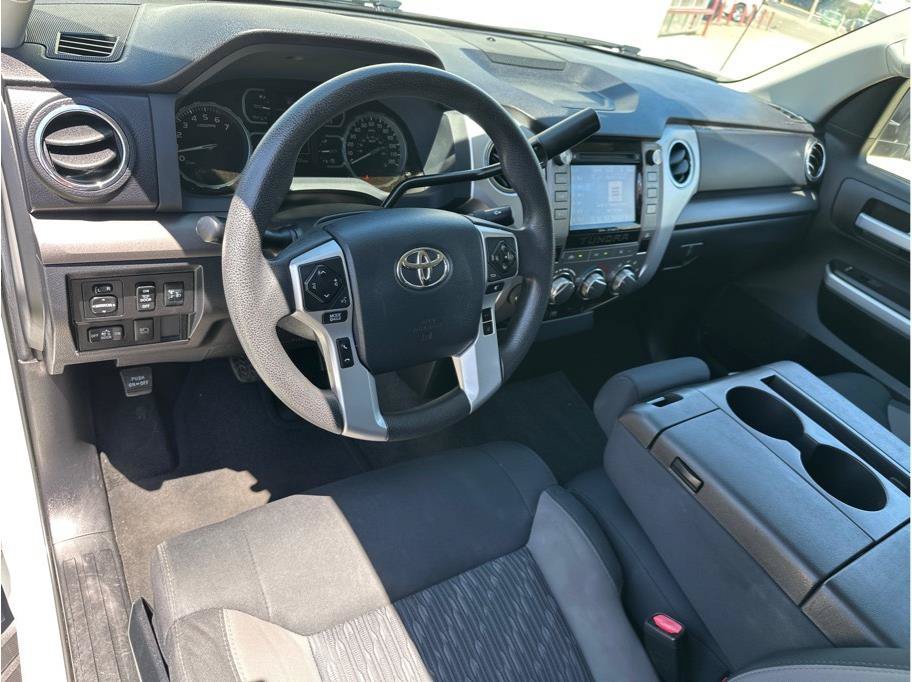 Used 2019 Toyota Tundra SR5 AWD/4WD image 19