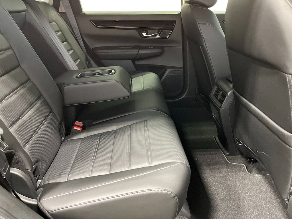 New 2026 Honda CR-V EX-L image 27