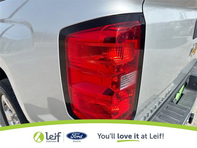 Used 2017 Chevrolet Silverado 1500 LT w/ Texas Edition image 38