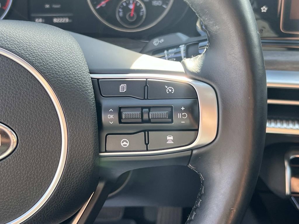 Used 2021 Kia K5 EX w/ EX Premium Package image 26