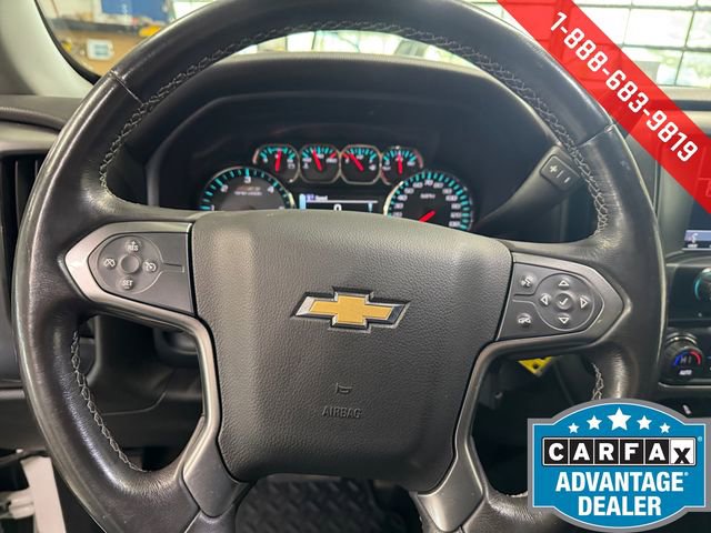 Used 2018 Chevrolet Silverado 1500 LT w/ All Star Edition image 20