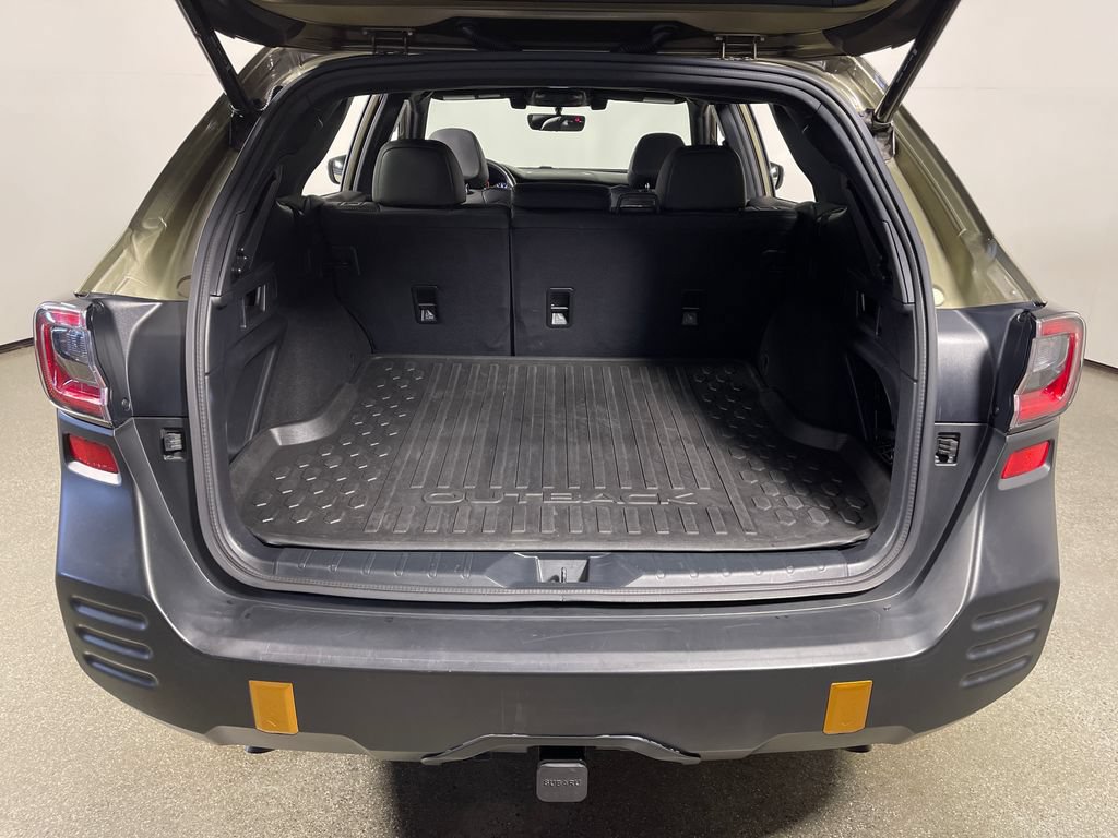 Used 2022 Subaru Outback Wilderness AWD/4WD image 10