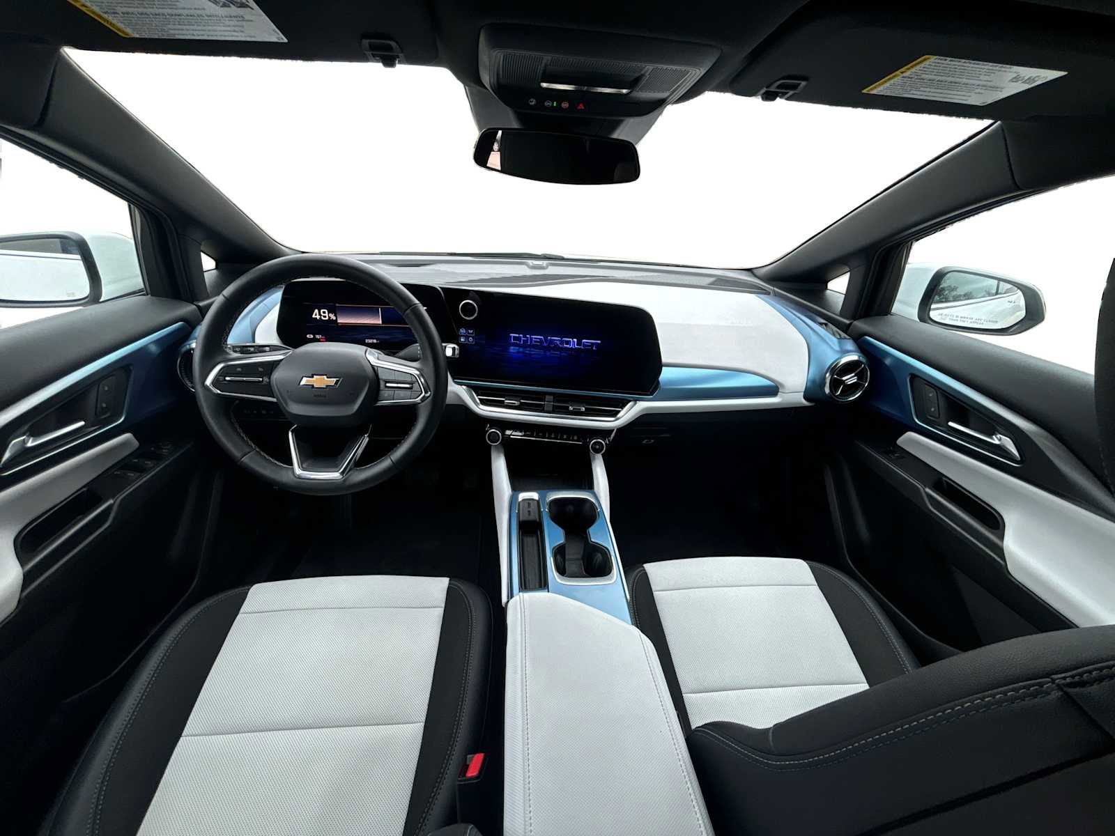 Certified 2025 Chevrolet Equinox EV LT image 14