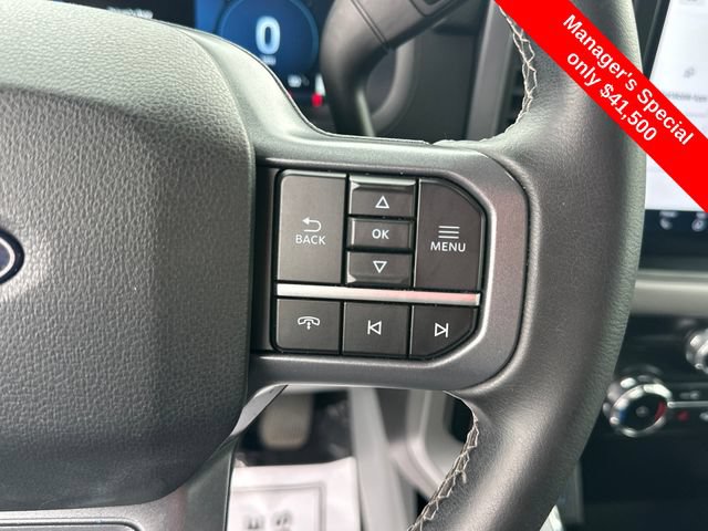 Used 2024 Ford F150 XLT w/ Equipment Group 302A MID AWD/4WD image 20