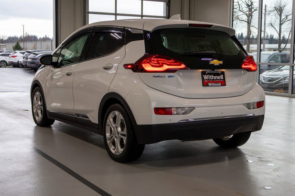 Used 2017 Chevrolet Bolt LT image 9